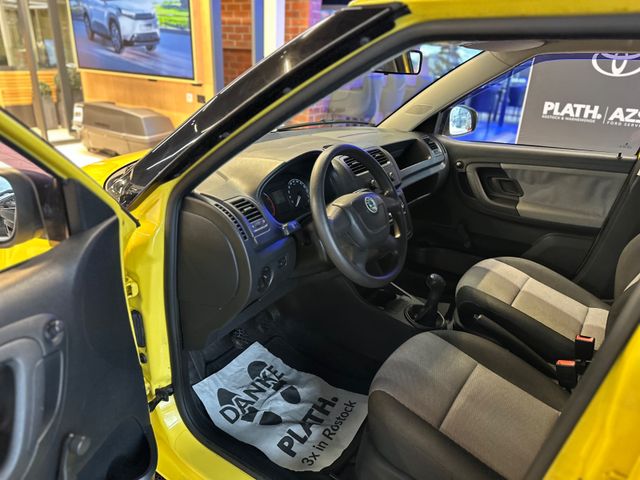 Skoda Fabia Combi Basis