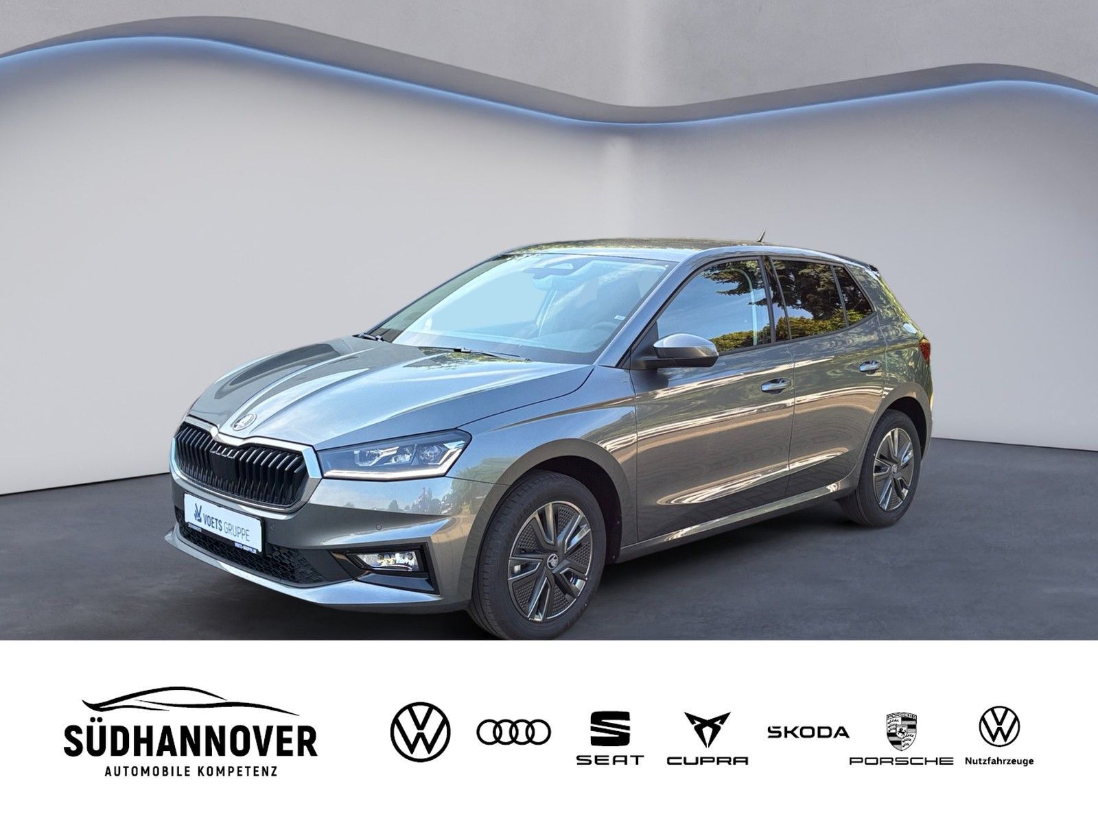 Skoda Fabia 1.0 TSI 85kW 6-Gang-Schalter Selection