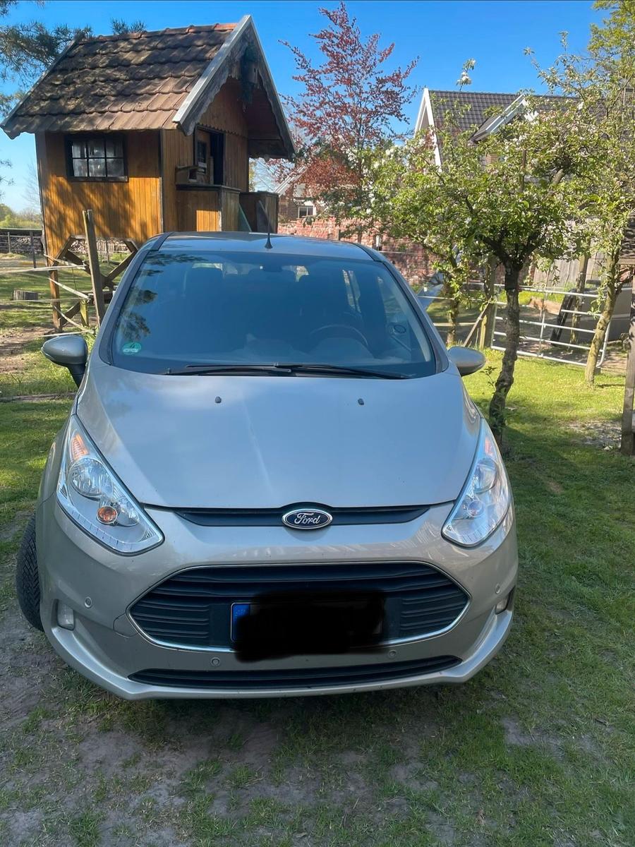 Ford B-MAX 2014 — photo 9