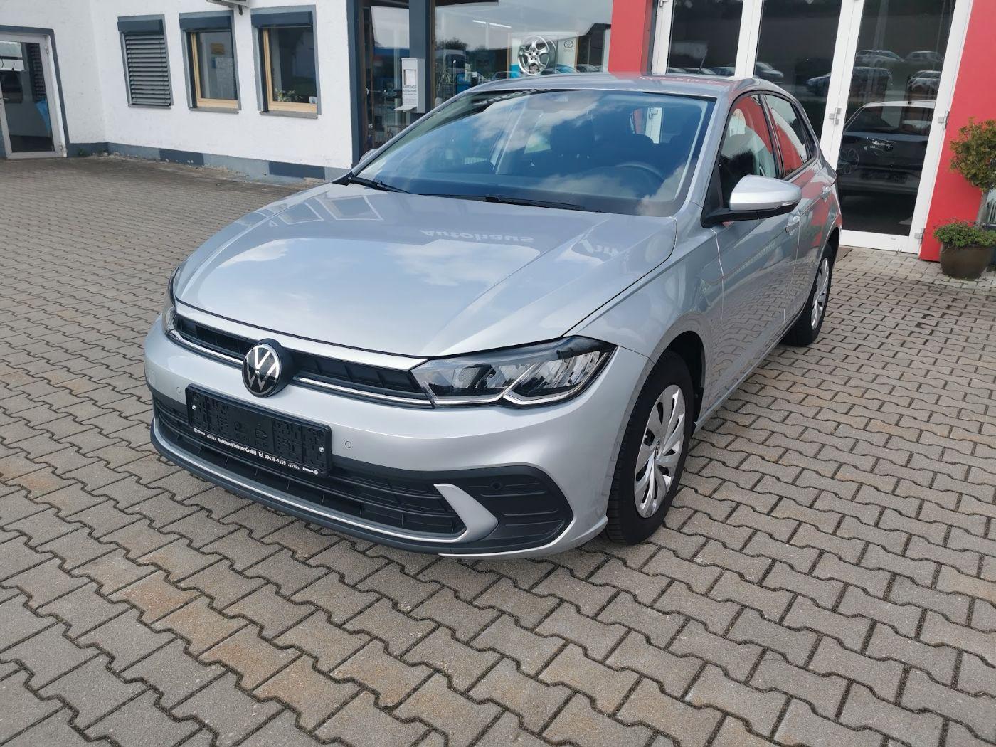 Volkswagen Polo 1.0 MPI Life SMARTLINK+TEMP+SHZ+PDC+DAB
