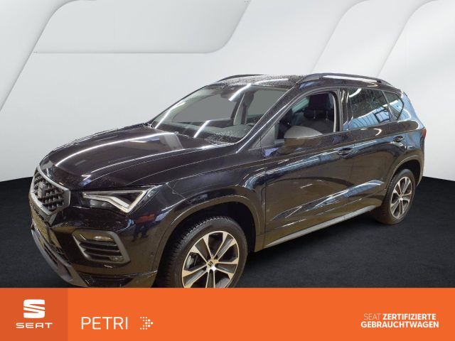 Seat Ateca 2.0 TDI DSG FR*AHK*RFK*LED*