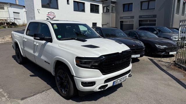 Dodge RAM Limited Night Edition RAM BOX