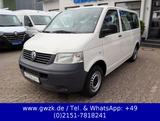 Volkswagen T5 Transporter  / Anhängerkupplung / 9-Sitzer - Volkswagen T5 Transporter in Mönchengladbach