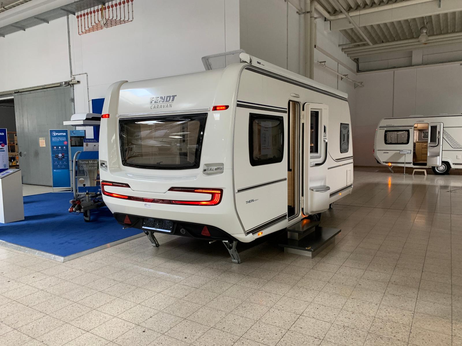 Fendt Apero #connect 495 SFB / Markise Klima