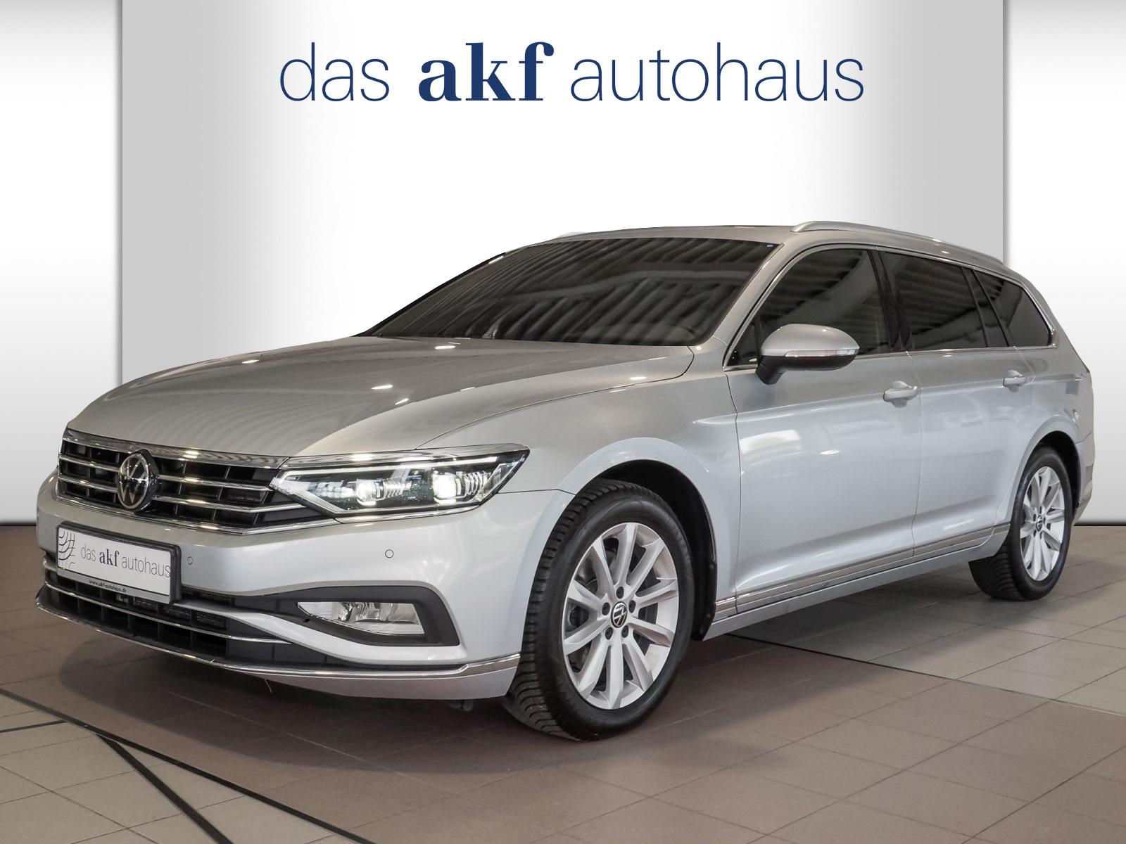 Volkswagen Passat Variant2.0 TDI DSG Elegance-Navi AHK Kam