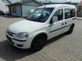 Opel Combo Edition Klima Shzg 5-Sitzer HU 07/2028 - gebrauchte Opel Combo aus dem Jahr 2010