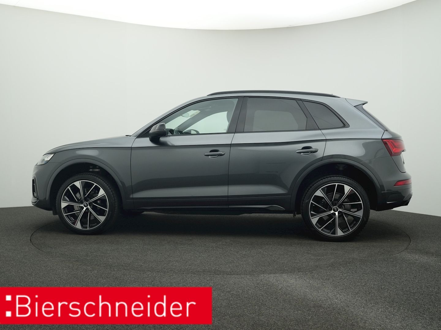 Audi SQ5 AHK PANO KAMERA HuD MATRIX ALU 21 imagem 3