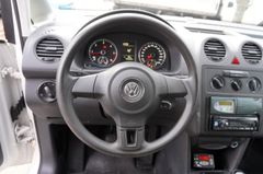Fahrzeugabbildung Volkswagen Caddy Tiefkühlwagen -kasten -25° 1.6TDI Carrier
