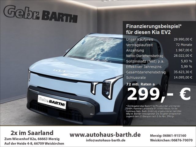 Kia EV2 Air 42.2 5S WIN WP NAV HDA2 LED Apple CarPla