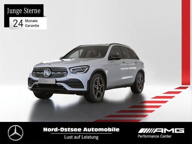 Mercedes-Benz GLC 220 d 4M AMG AHK Night Kamera Navi DAB Sitzh