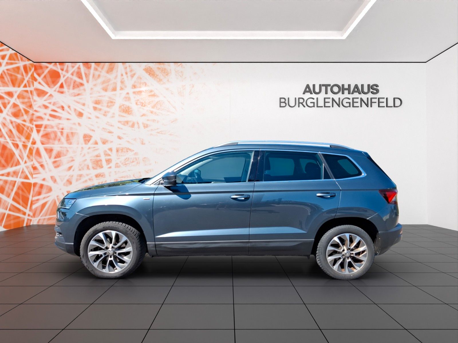 Fahrzeugabbildung SKODA Karoq Clever ! Amundsen ! Kamera !