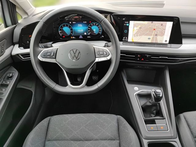 Golf Variant VIII 8 Life 1.0 TSI 81kW 6-Gang  Na