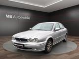 Jaguar X-Type V6 2.5 Sport - Jaguar X-Type: Allradantrieb