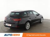 Seat Leon 1.4 TSI ACT FR*APP*LED*TEMPO*PDC*KLIMA* - Seat Leon Gebrauchtwagen in Frankfurt