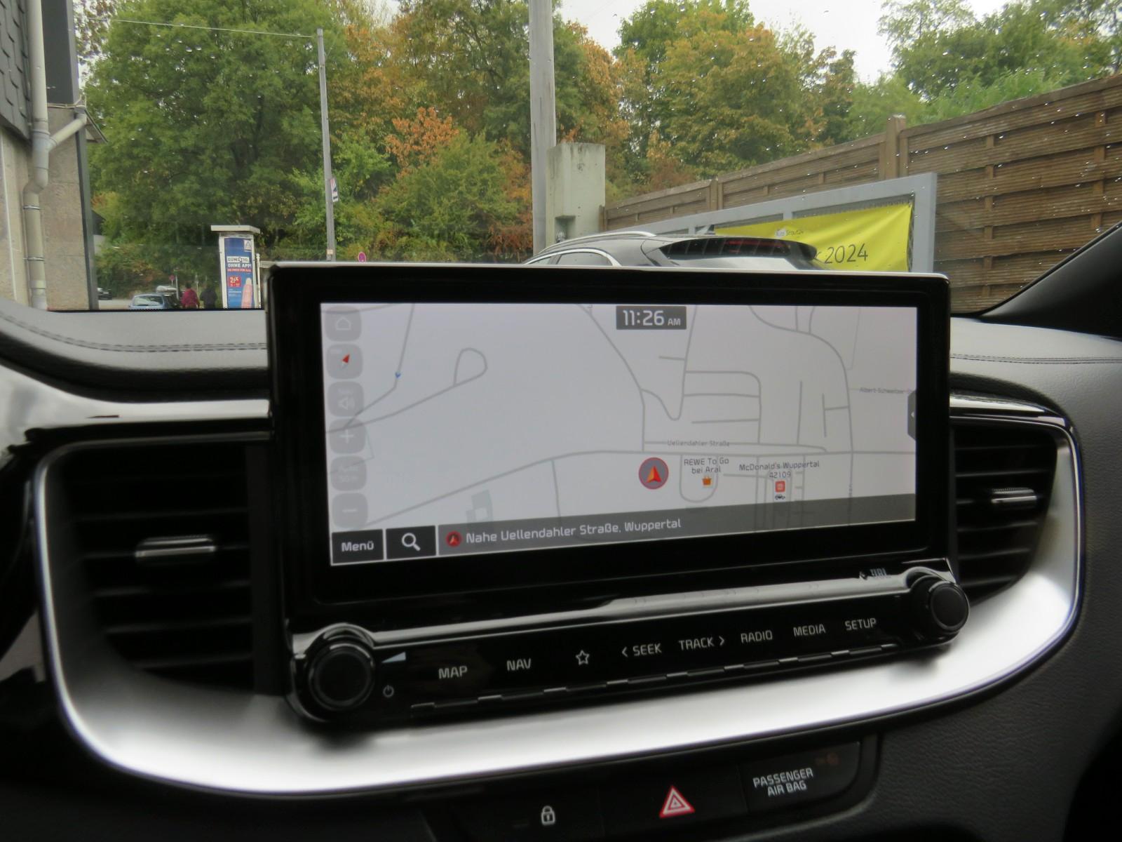 Kia ProCeed GT / Top Zustand