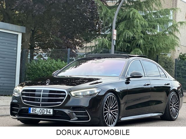 Mercedes-Benz S 400 d 4Matic L*AMG*PANO*MB GARANTIE*21 ZOLL*