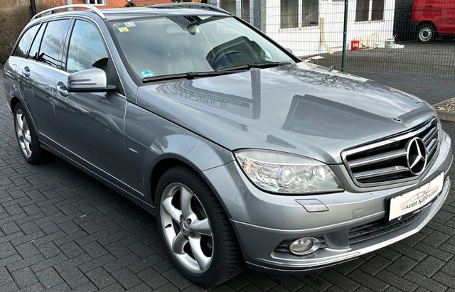 Mercedes-Benz C 220 T CDI Bi-Xeon|Navi|Leder|Schibedach