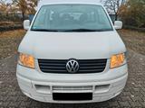 Volkswagen T5 Weiß TüvAsu 10/2027 ZV EFH Klima 6Sitzer..... - Volkswagen T5 Transporter in Karlsruhe