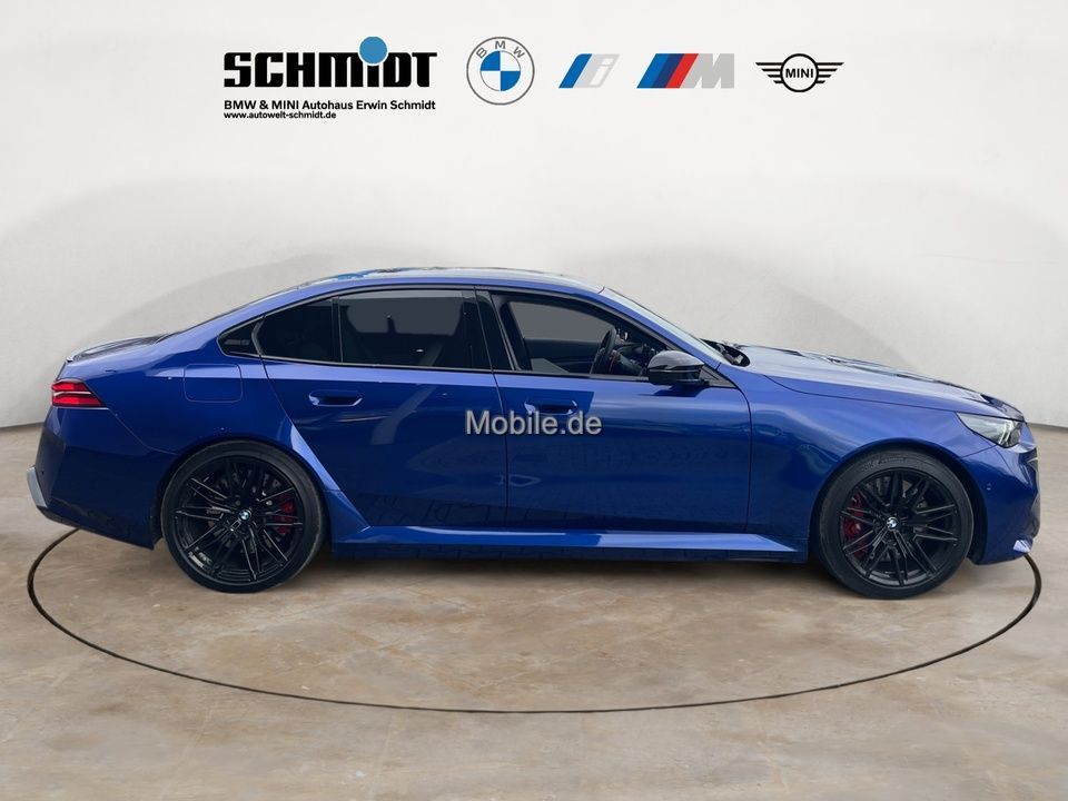 BMW M5 - Bild 8