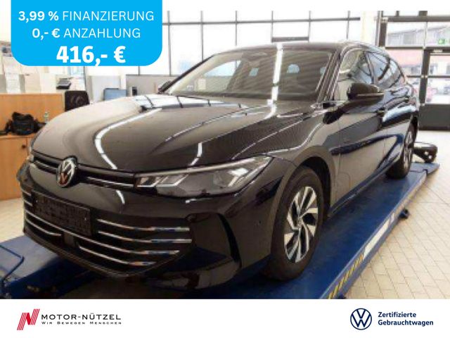 Volkswagen Passat Variant 1.5 eTSI DSG BUSINESS 5JG+NAV+AHK