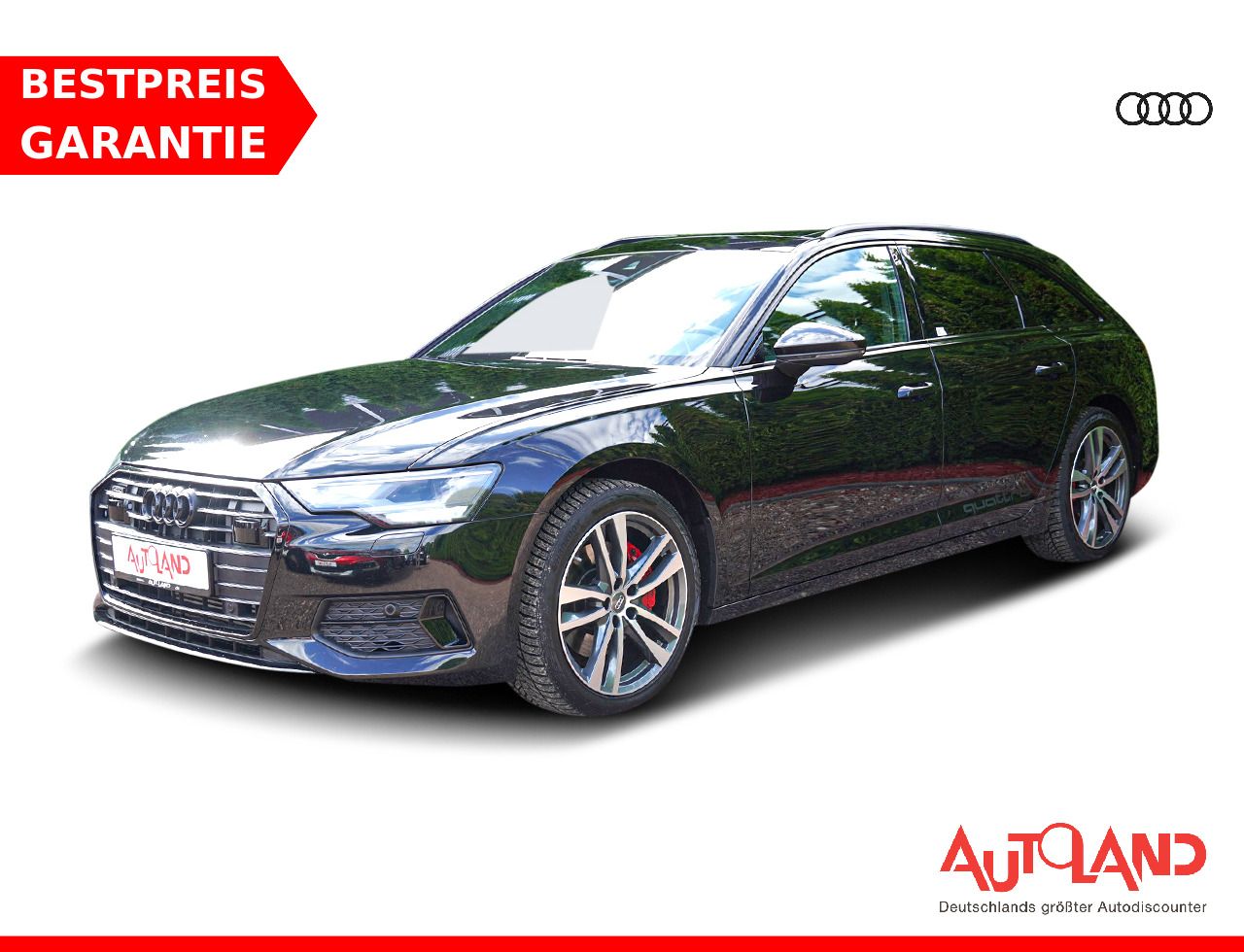 Audi A6 Avant 45 TFSI S-Tronic quattro LED Navi B&O