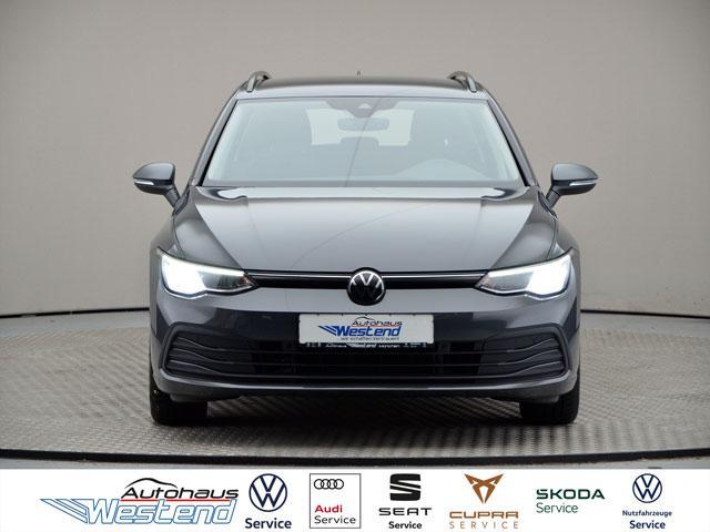 Volkswagen Golf Var. Life 1.0l TSI 81kW 6-Gang LED Navi