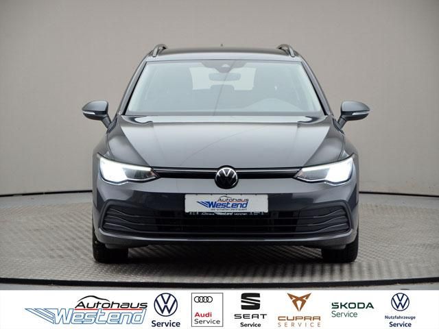 Volkswagen Golf Var. Life 1.0l TSI 81kW 6-Gang LED Navi