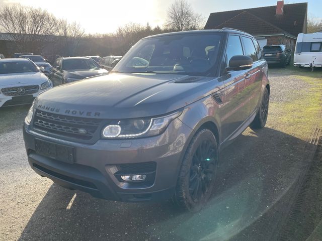 Land Rover Range Rover Sport HSE Dynamic 4,4