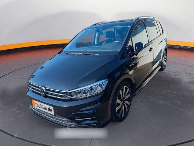 Volkswagen Touran Active 1.5 TSI R-LINE 7-SITZER IQ-DRIVE E