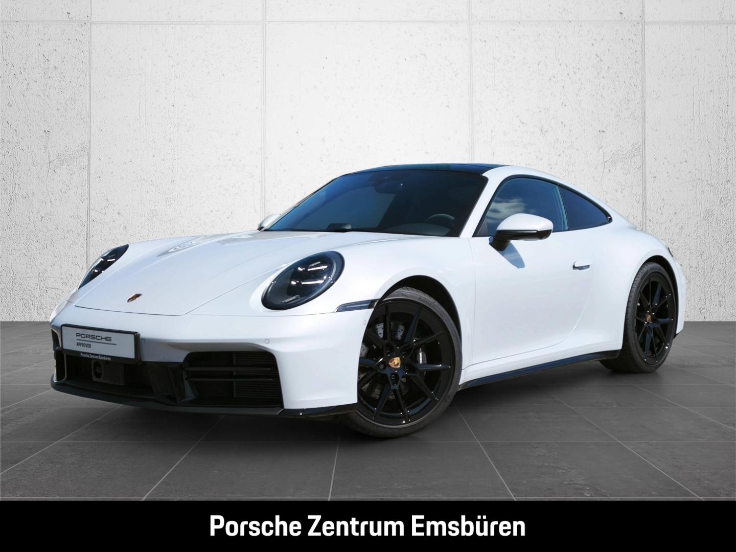 Porsche 992 -2 (911) Carrera Lift Matrix Bose Pano Sport