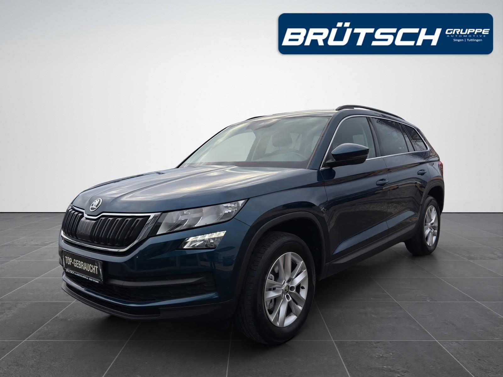 Skoda Kodiaq 1.5 TSI Ambition 7-SITZER / KLIMA / NAVI 