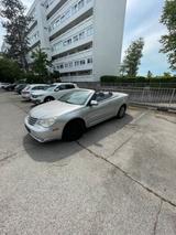 Chrysler Sebring Cabriolet - Chrysler Gebrauchtwagen von 2010