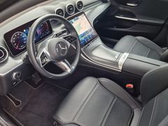 Fahrzeugabbildung Mercedes-Benz C 220d T Avantgarde Navi LED SiHz PDC RFK AHK