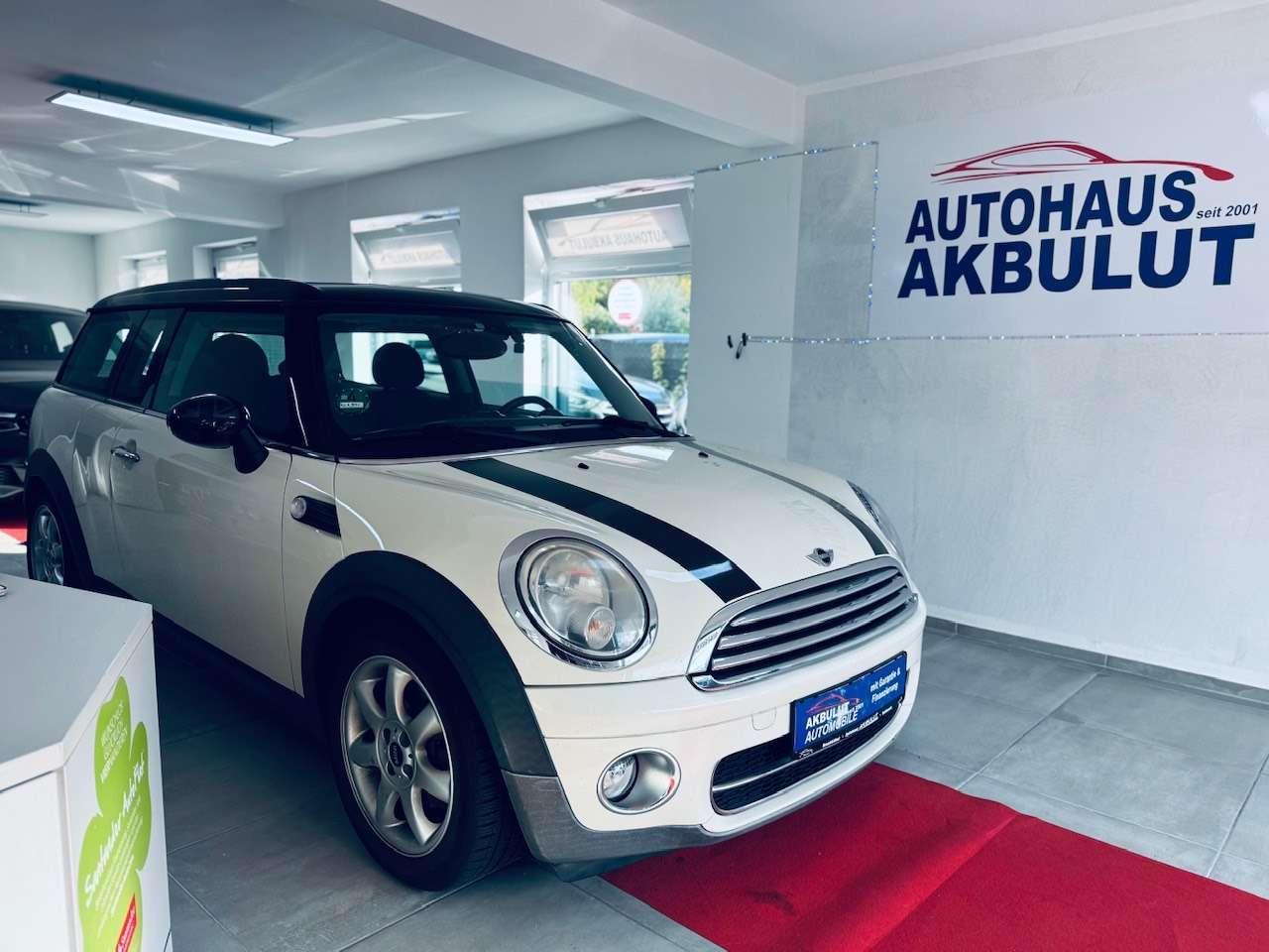 MINI Cooper D Clubman