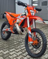 KTM 300 EXC Hardenduro TBI 2024, 1 BH, neuwertig - KTM 300 EXC TBI