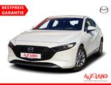 Mazda 3 2.0 Signature LED Navi Head-Up Kamera Tempomat - Mazda 3: Limousine