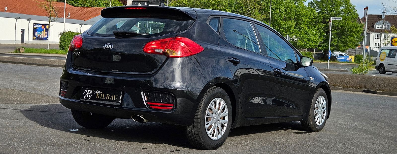 KIA cee'd / Ceed 1.6 EURO 6 Tempomat Multifunktionsl