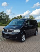Volkswagen T5 Multivan Business Edition 6 Platze Festpreis! - Volkswagen T5: Business