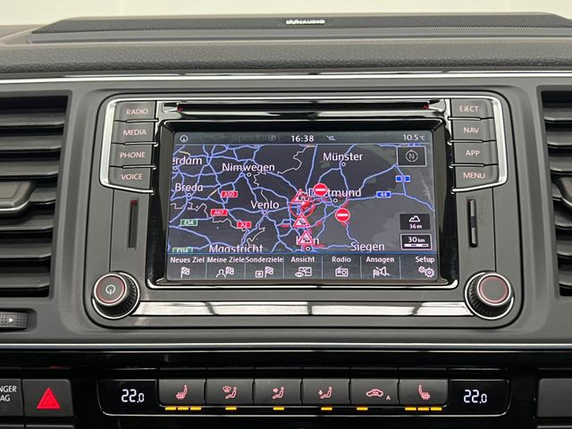 Volkswagen T6 Multivan Highline*StHz*ACC*RFK*Dynaudio*GSHD*