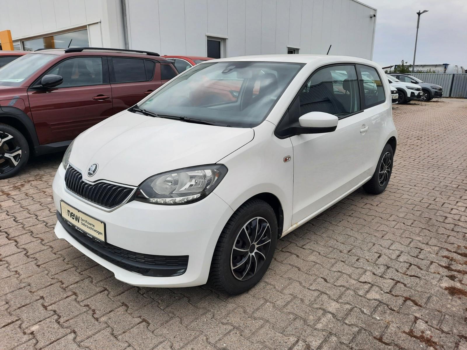 Skoda Citigo Ambition 1.0 Urban-Paket Allwetterreifen