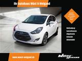 Hyundai ix20 1.4 Space Plus blue Navi+SHZ+Tempomat+Kam. - Hyundai ix20 aus 2018