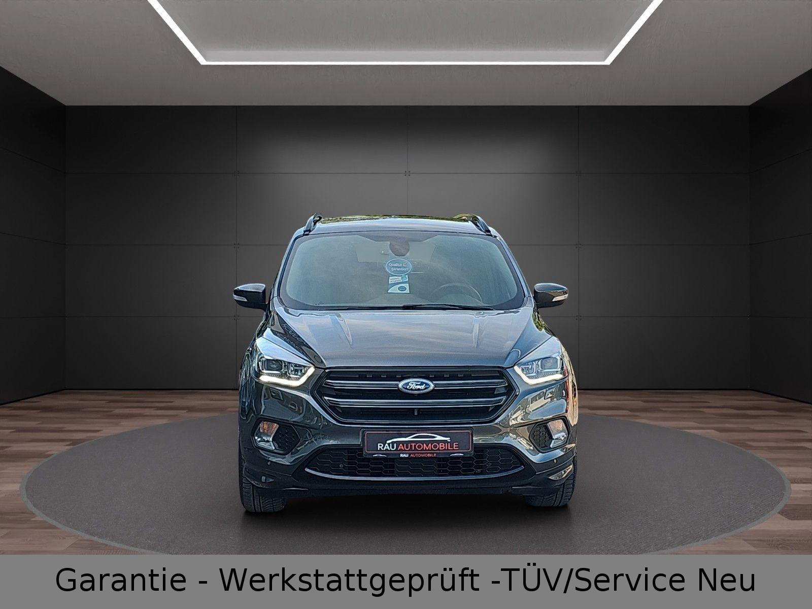 Ford Kuga ST-Line*Garantie*Service/TÜV NEU*S-Heft*