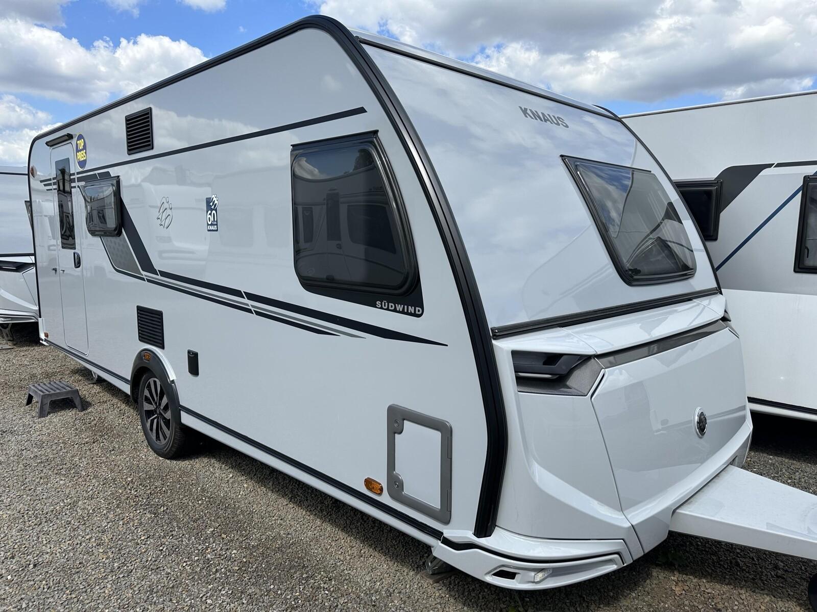 Knaus Südwind 60 YEARS 550 FSK Sie sparen  6.042,00 !