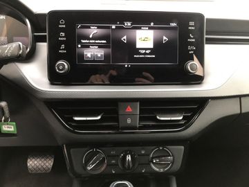 Skoda Kamiq 1.0 TSI DSG Essence *DAB*LED*SHZ*SMARTLINK