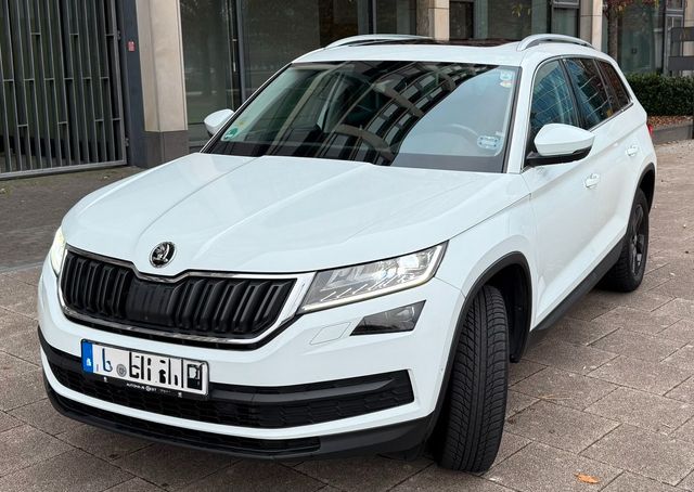 Skoda Kodiaq 2.0 TDI SCR 140kW DSG 4x4 Style Style