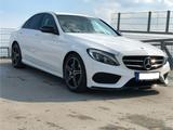 Mercedes-Benz C 250 AMG Navi LED NightPaket Kamera - gebrauchte Mercedes-Benz C 250 aus dem Jahr 2018