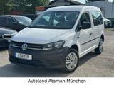 Volkswagen Caddy 2.0 TDI Kombi 7-Sitzer *4Motion* / Tempo - VW Caddy Gebrauchtwagen in München