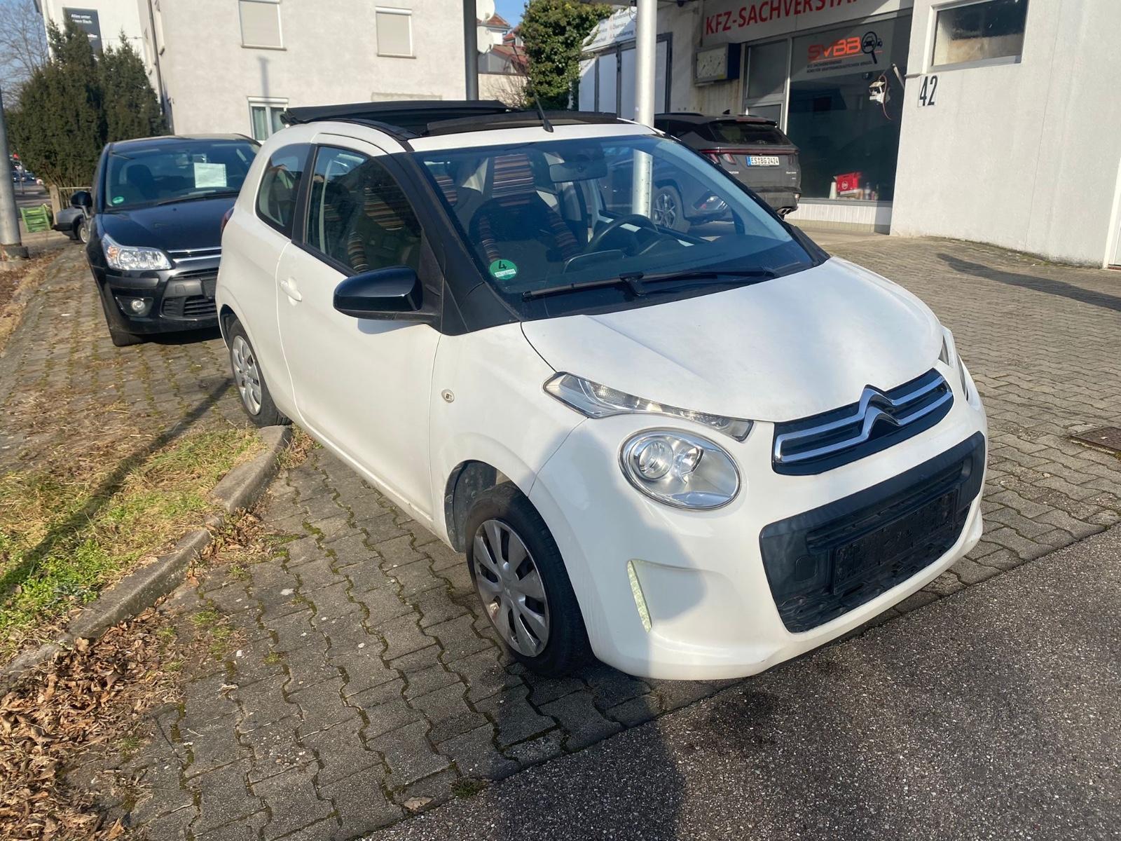 Citroën C1 Airscape Feel Euro5