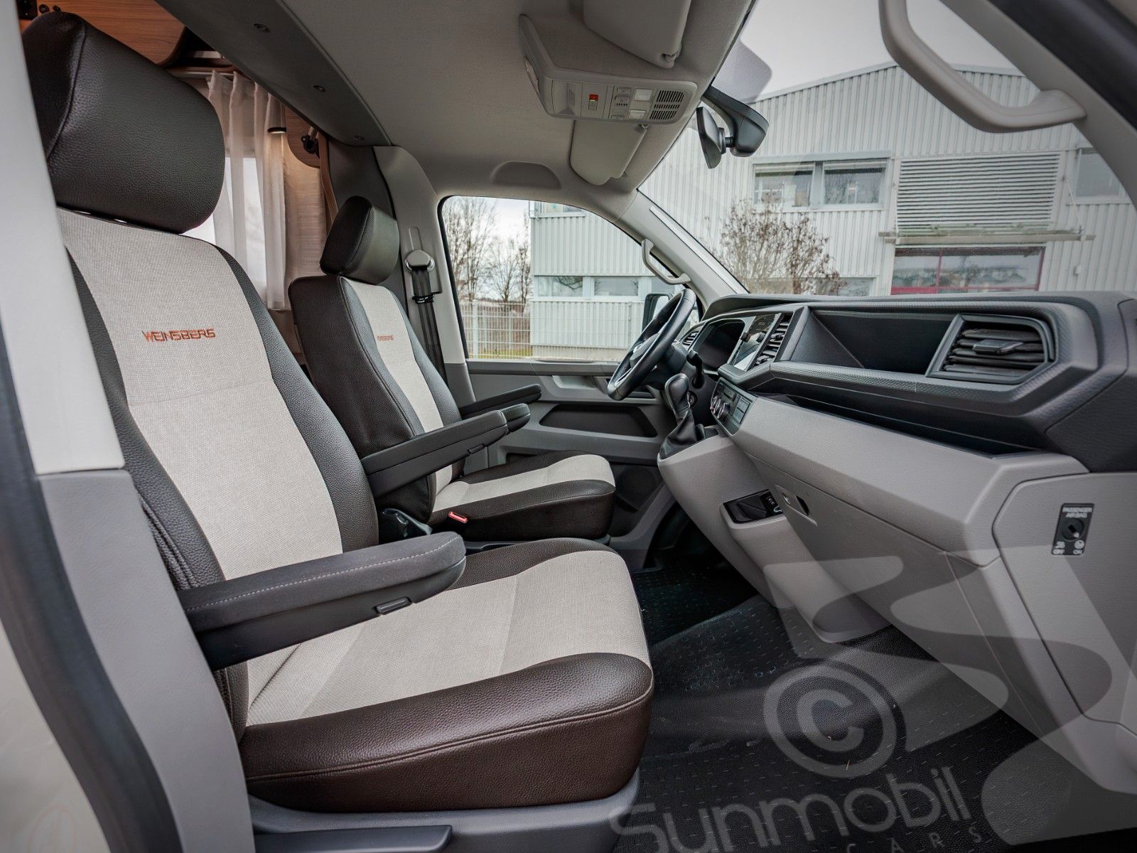 Fahrzeugabbildung Weinsberg X-CURSION VAN 500 MQ PEPPER #SEITZ #3,5T #THULE