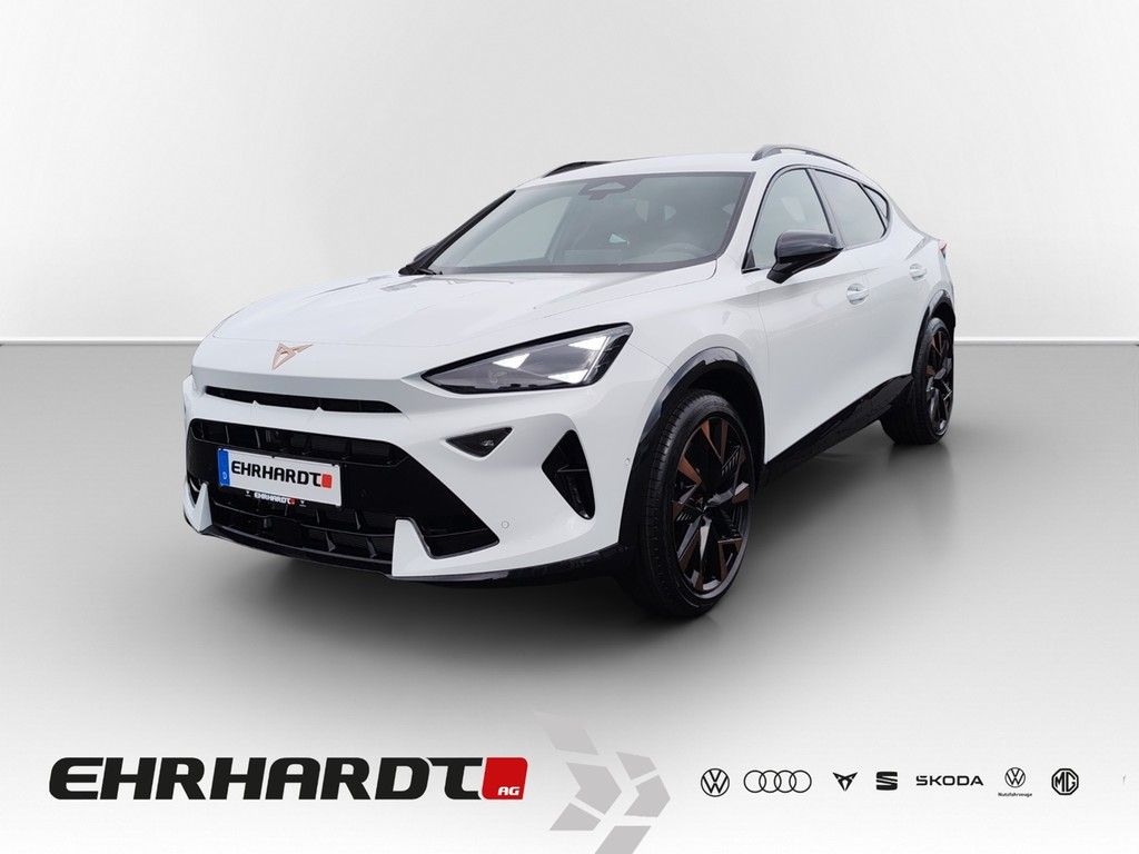 Cupra Formentor 2.0 TSI DSG 4Drive VZ COPPER DCC AHK*M